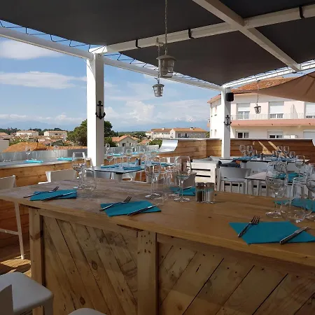 Hotel La Fregate Canet-en-Roussillon