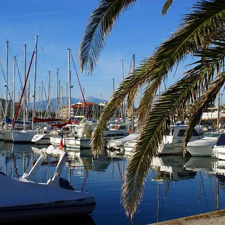 Hotel La Fregate Canet-en-Roussillon