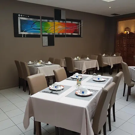 La Fregate Hotel Canet-en-Roussillon