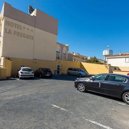 Hotel La Fregate Canet-en-Roussillon