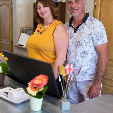 Hotel La Fregate Canet-en-Roussillon