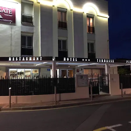 Hotel La Fregate 3*