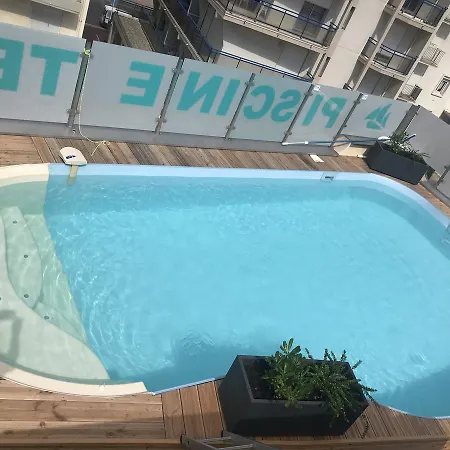 La Fregate Hotel Canet-en-Roussillon
