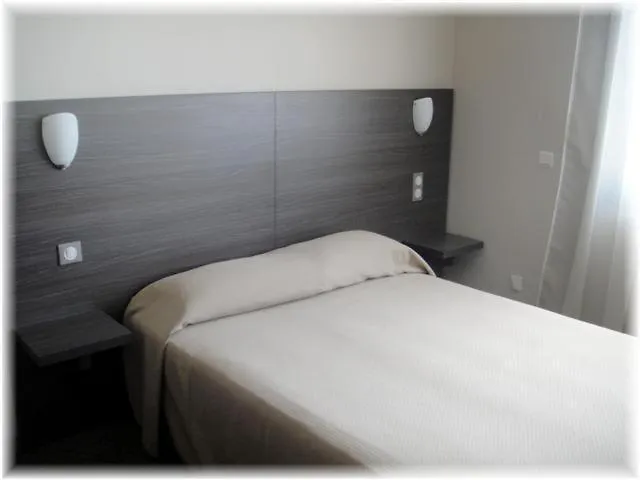 Hotel La Fregate Canet-en-Roussillon