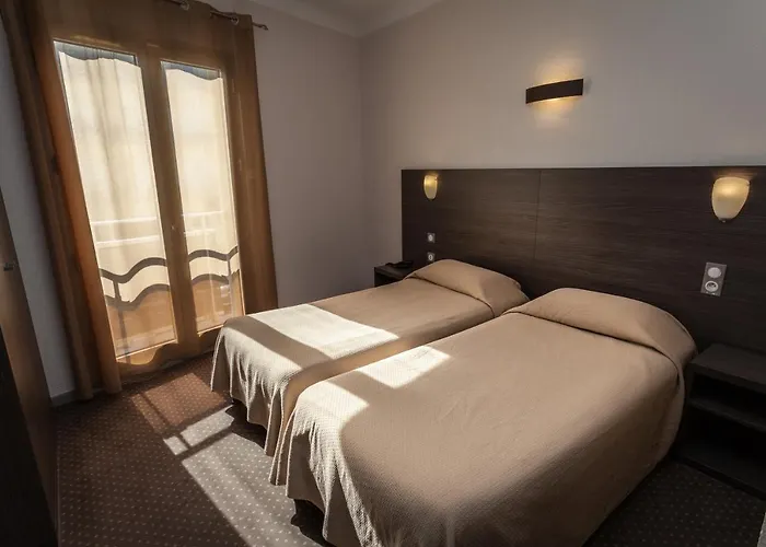 Hotel La Fregate Canet-en-Roussillon