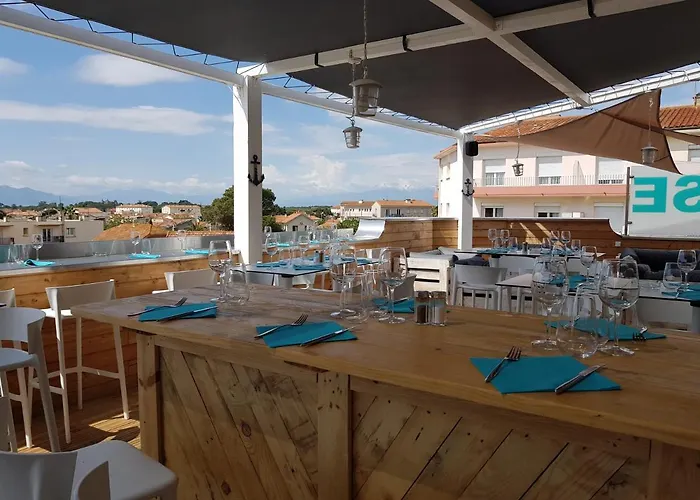 Hotel La Fregate Canet-en-Roussillon