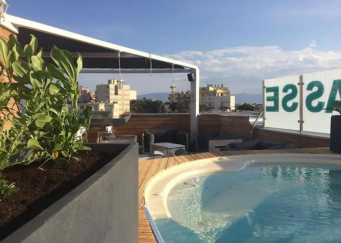 La Fregate 3* Canet-en-Roussillon