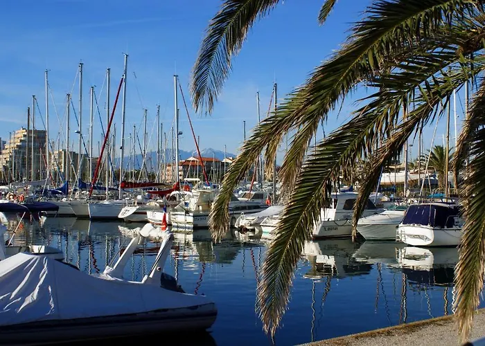 Hotel La Fregate Canet-en-Roussillon