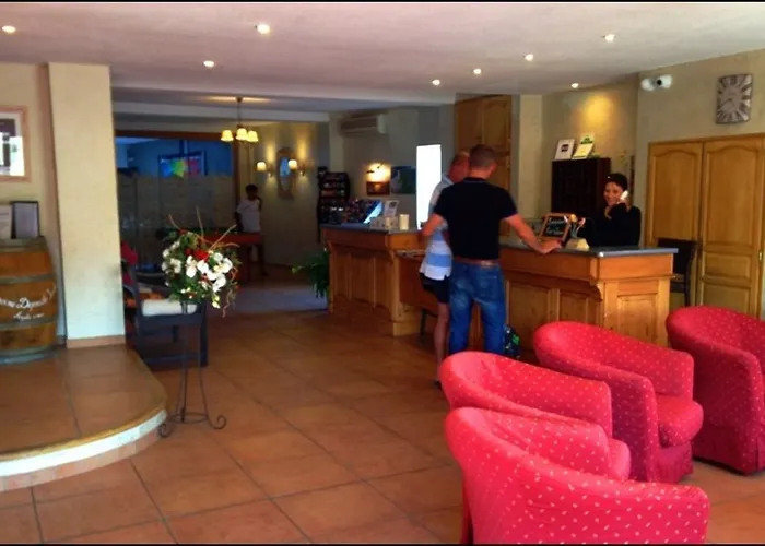 La Fregate Hotel Canet-en-Roussillon