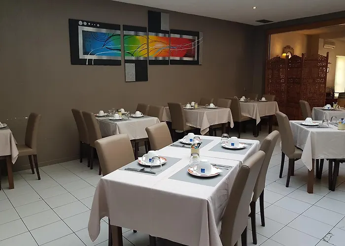 La Fregate Hotel Canet-en-Roussillon