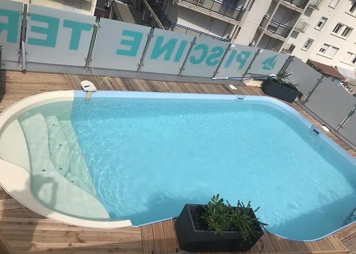 La Fregate Hotel Canet-en-Roussillon