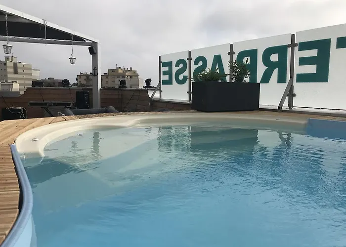 Hotel La Fregate 3*