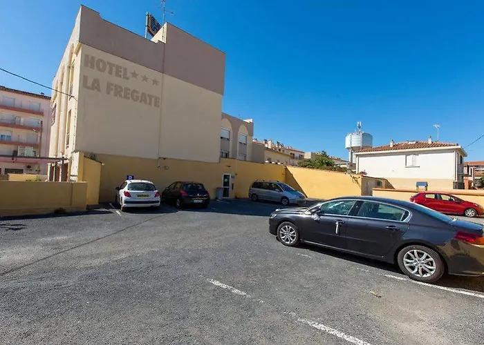 Hotel La Fregate Canet-en-Roussillon