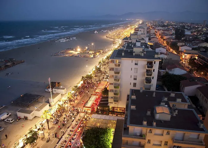 Hotel La Fregate Canet-en-Roussillon