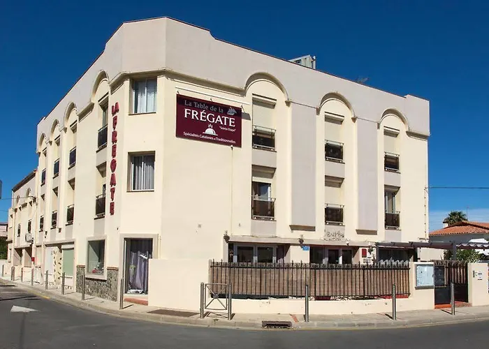 La Fregate