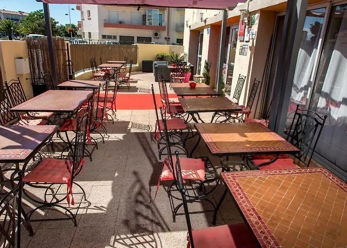 La Fregate Hotel Canet-en-Roussillon