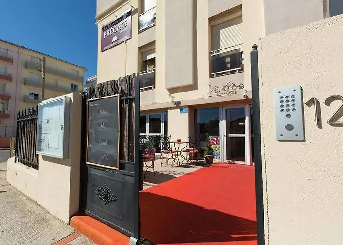 La Fregate Hotel 3*